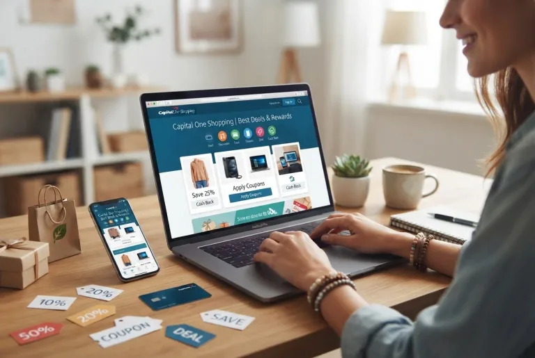 Featured image for: Capital One Shopping Review: Best Way to Save on Retail?