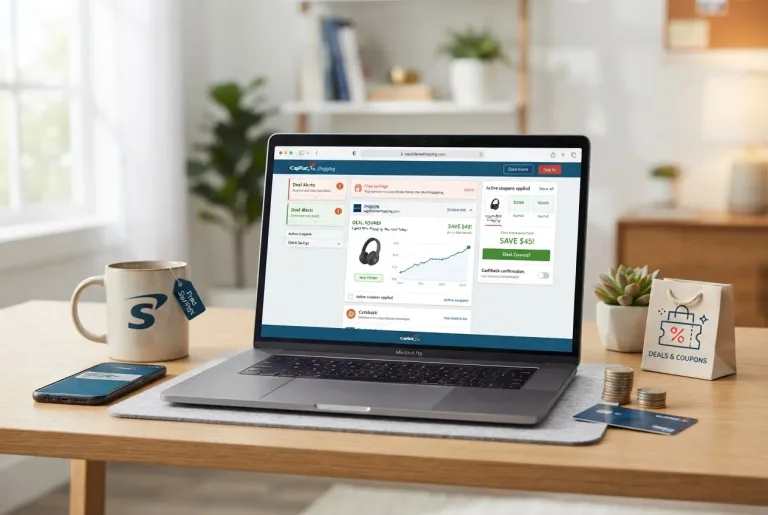 Featured image for: Capital One Shopping Review: Is This Free Saving Tool Worth It?