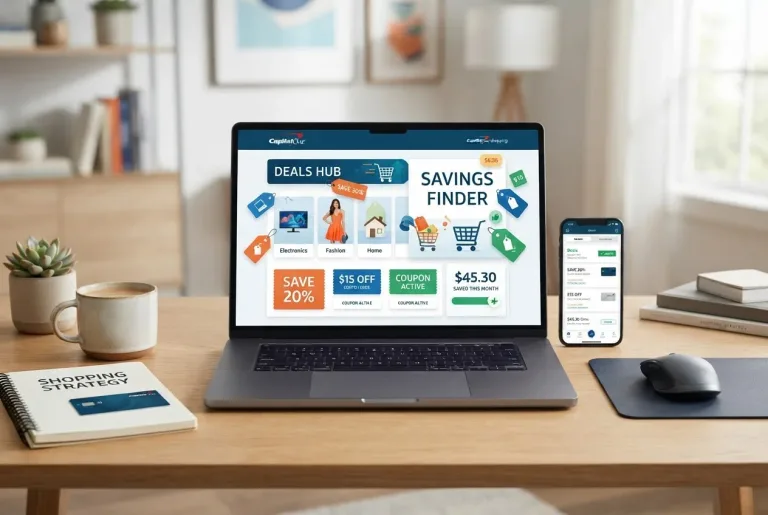 Featured image for: Capital One Shopping Review: Smart Way to Find Hidden Savings?