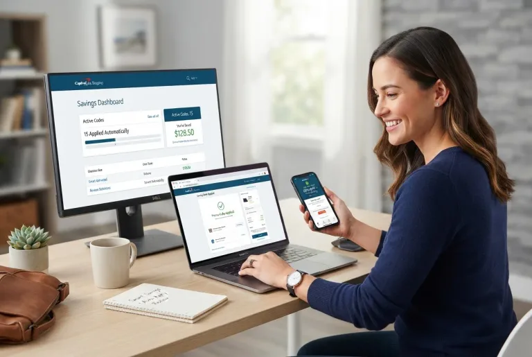 Featured image for: Capital One Shopping Review: Smart Ways to Auto-Apply Promo Codes