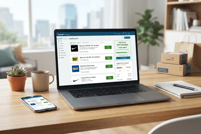 Featured image for: Capital One Shopping Review: Smart Budget Trade-Offs for Savvy Buyers