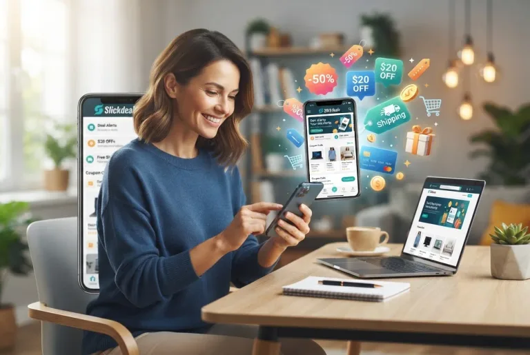 Featured image for: Slickdeals Review: Can It Supercharge Your Weekend Savings?