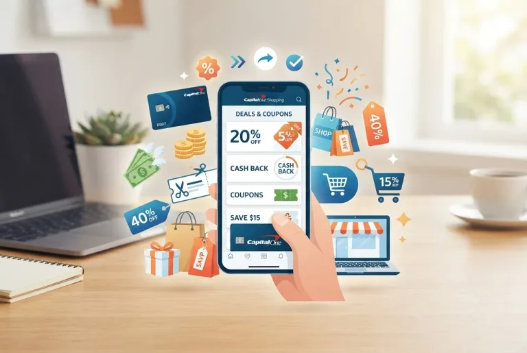 Featured image for: Capital One Shopping Review: Maximize Your Daily Savings