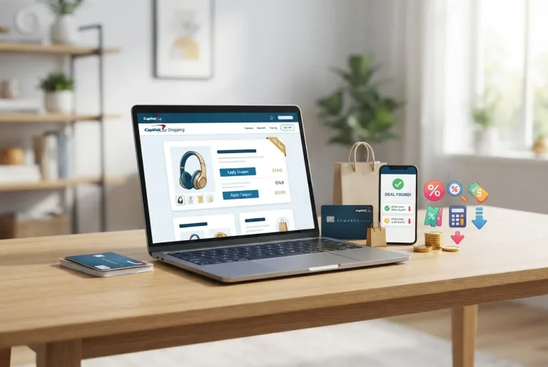 Featured image for: Capital One Shopping Review: Is This the Best Deal Finder?