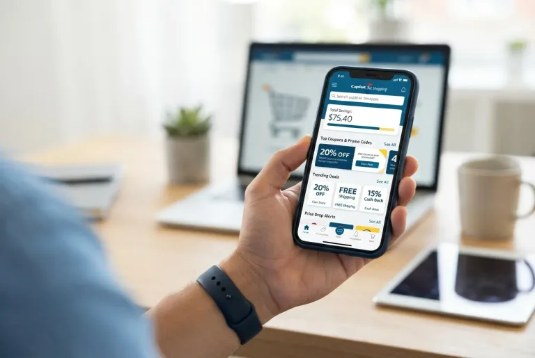 Featured image for: Unlocking Savings: Capital One Shopping App Explored
