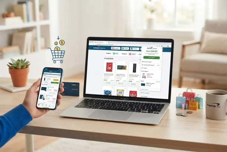 Featured image for: Capital One Shopping Review: Maximize Your Daily Savings