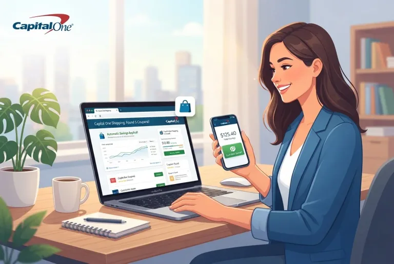 Featured image for: Capital One Shopping Setup: Maximize Your Automatic Savings