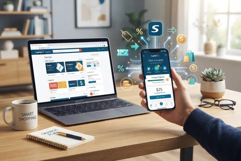 Featured image for: Capital One Shopping Review: Smart Coupons for Busy People