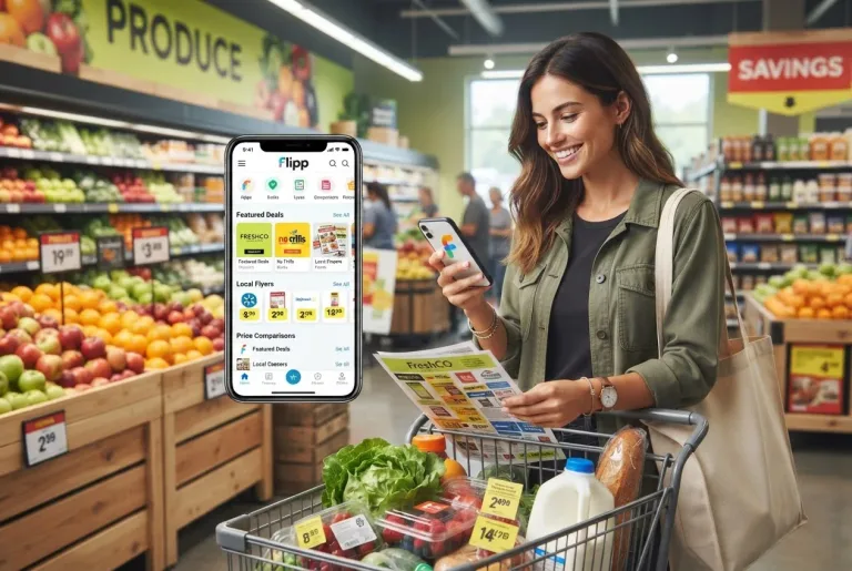 Featured image for: Unlocking Extreme Grocery Savings: Is the Flipp App Worth It?