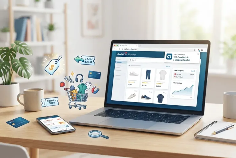 Featured image for: Capital One Shopping Review: Your Secret Weapon for Smarter Deals