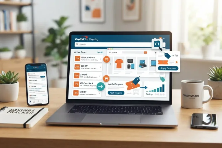 Featured image for: Capital One Shopping Review: Best Automated Coupon Finder?
