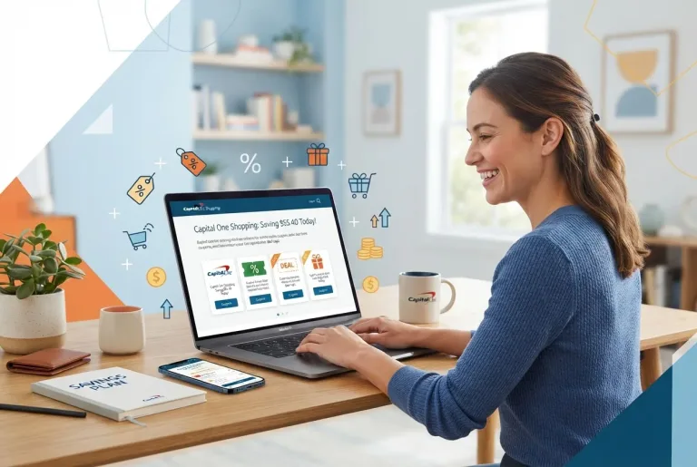 Featured image for: Capital One Shopping Review: Smart Ways to Automate Your Savings