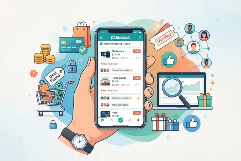 Featured image for: Slickdeals Review: Can You Trust This Community Deal Site?