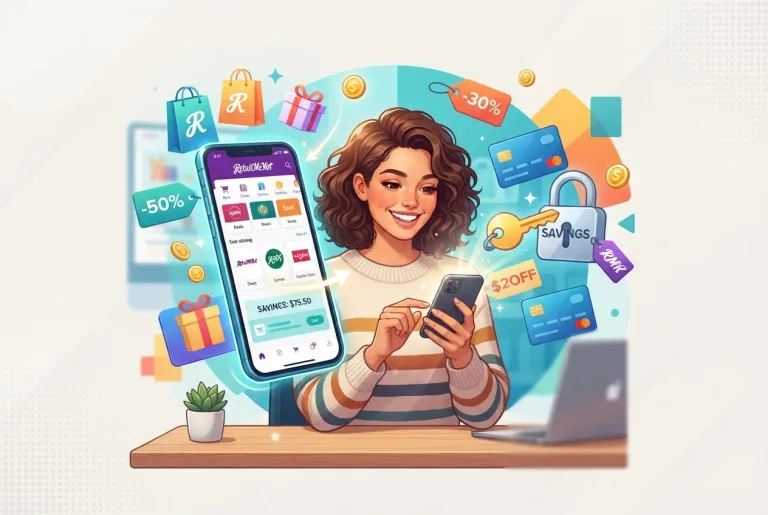 Featured image for: Unlocking Big Savings: A Guide to the RetailMeNot Platform