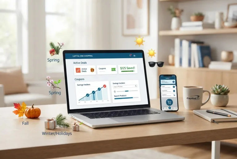 Featured image for: Capital One Shopping Review: Smart Seasonal Savings Built for Everyone