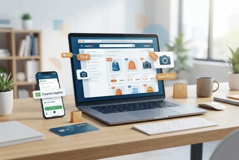 Featured image for: Capital One Shopping Review: Best Way to Save on Online Purchases
