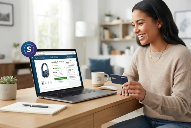 Featured image for: Capital One Shopping Review: How to Unlock Secret Savings