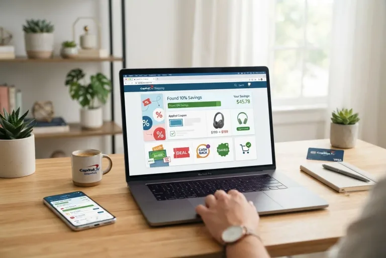 Featured image for: Capital One Shopping Review: Is This the Ultimate Saving Tool?