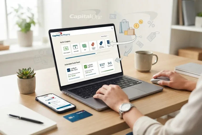Featured image for: Capital One Shopping Setup Guide: Maximizing Automated Deals