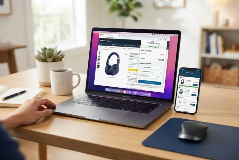 Featured image for: Capital One Shopping Review: Is This Smart Coupon Tool Worth It?