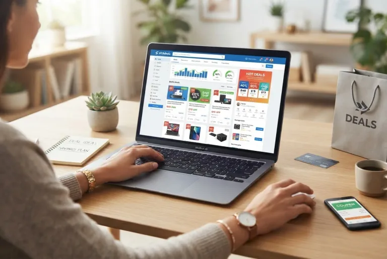 Featured image for: Slickdeals Review: Can This Community Save You the Most Money?