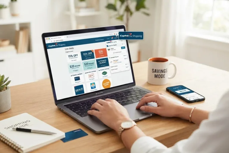 Featured image for: Unlocking Big Savings with Capital One Shopping: The Smart Tool Guide