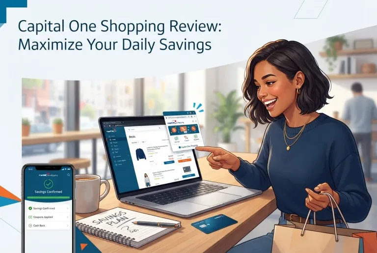 Featured image for: Capital One Shopping Review: Maximize Your Daily Savings