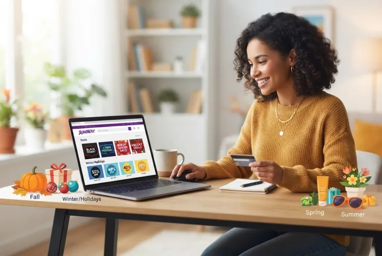 Featured image for: Save Big with RetailMeNot: Seasonal Couponing Timing Strategies