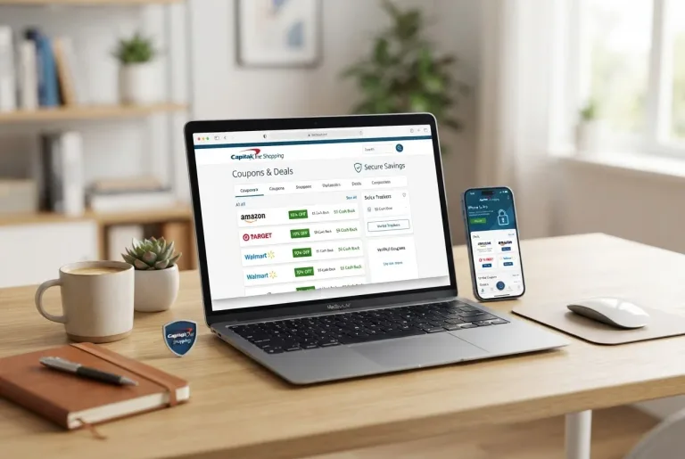 Featured image for: Capital One Shopping Review: Is This Free Saving Tool Safe?