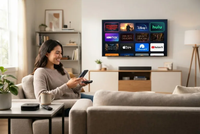 Featured image for: Best Streaming Video Services: A Beginner's Guide to Cutting Cable