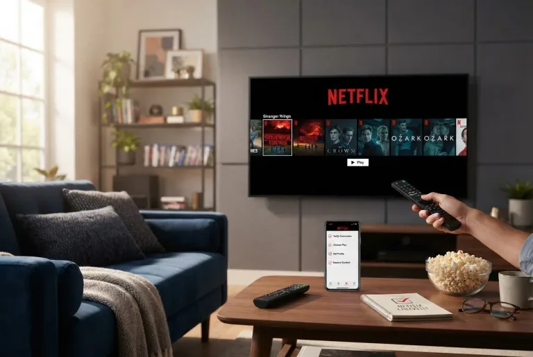 Featured image for: Netflix Streaming Checklist: What to Verify Before You Commit