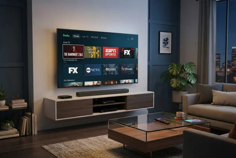Featured image for: Hulu Review: Best Live and On-Demand Streaming Media Compared