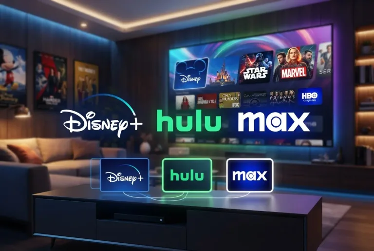 Featured image for: Disney+, Hulu, and Max Bundle: Is This the Ultimate Stream?