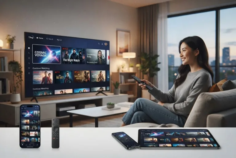 Featured image for: What Makes A Streaming Platform User Friendly: 10 Key Features