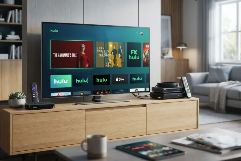 Featured image for: Hulu vs Cable: Is It Time to Switch Your TV Service?