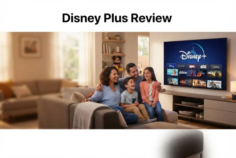 Featured image for: Disney Plus Review: Is It Still the Ultimate Family Streaming App?