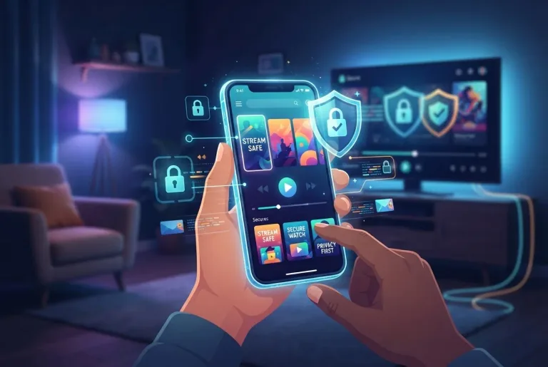Featured image for: Stream Safely: Essential Privacy Tips for Entertainment Media Apps