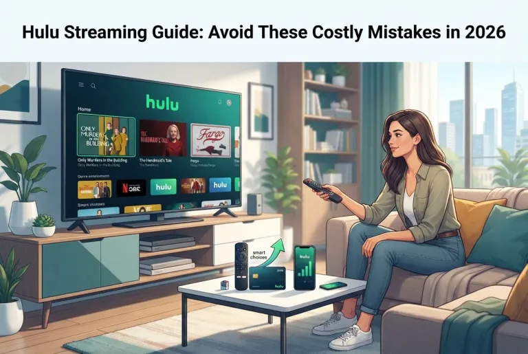 Featured image for: Hulu Streaming Guide: Avoid These Costly Mistakes in 2026