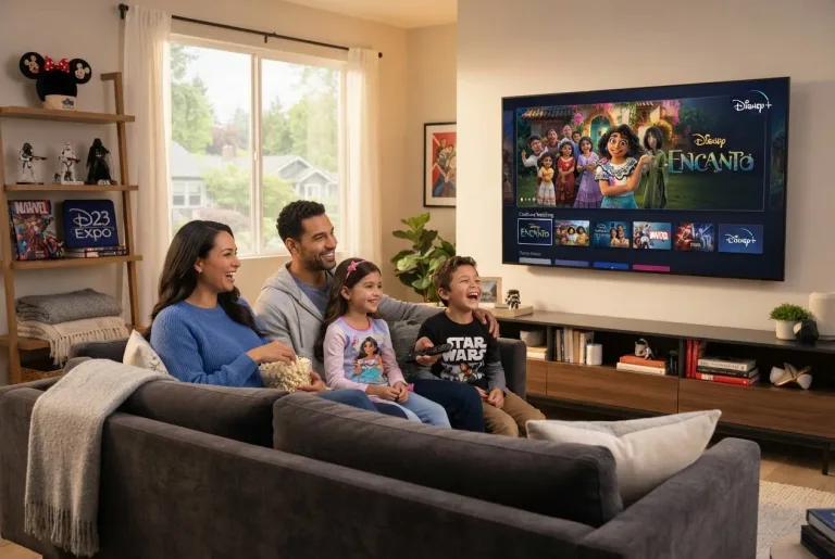 Featured image for: Disney Plus Review: Is This the Best Family Streaming Pick?