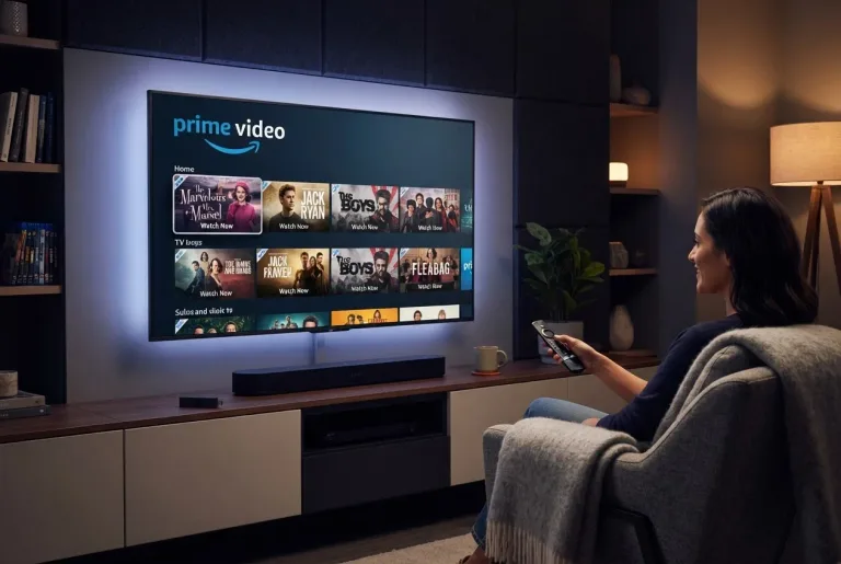 Featured image for: Prime Video Review: Is It the Best Affordable Streaming Option?