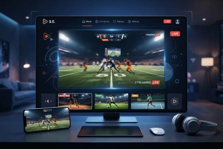 Featured image for: StreamEast Live TV Review: Is It the Ultimate Sports Streaming Hub?