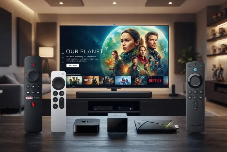 Featured image for: Netflix Premium vs Competitors: Is the Ultimate Tier Worth It?