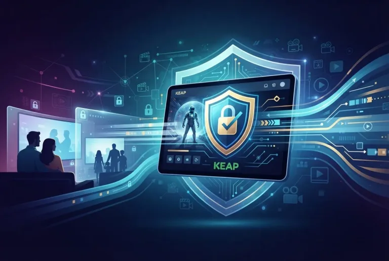 Featured image for: Keap Streaming Safety: Protecting Viewer Privacy in Entertainment