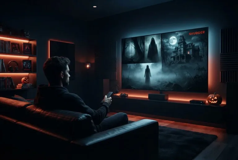Featured image for: Is Shudder the Ultimate Streaming App for Horror Fans in 2025?