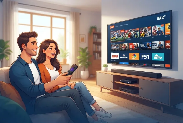 Featured image for: Streamline Your Viewing: The Ultimate FuboTV Review for Cord-Cutters