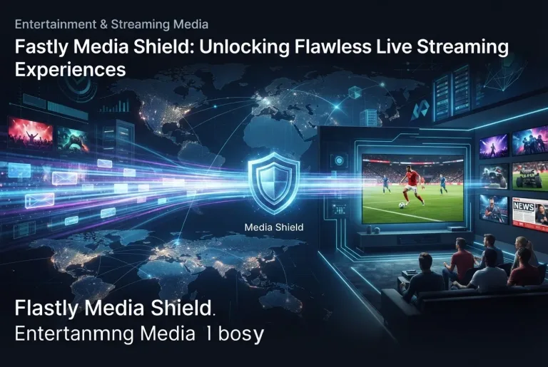 Featured image for: Fastly Media Shield: Unlocking Flawless Live Streaming Experiences