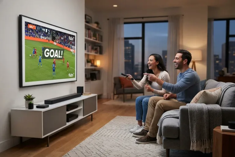 Featured image for: FuboTV Review: Is This Sports-First Streaming Service Worth It?