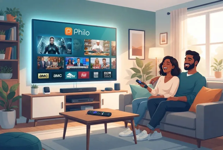 Featured image for: Philo Review: Is This the Best Cheap Live TV Streaming Service?