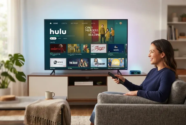 Featured image for: Hulu Review: Is This the Best Streaming Service for Live TV & Shows?
