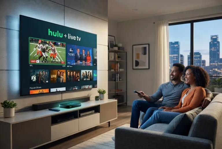 Featured image for: Hulu + Live TV: Is It the Ultimate Cable Replacement in 2026?